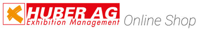 Huber AG Messebau Exhibition Management Online Shop