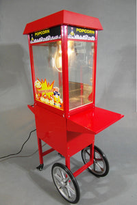 Popcornmachine - Huber AG Exhibition Management Messebau Online Shop